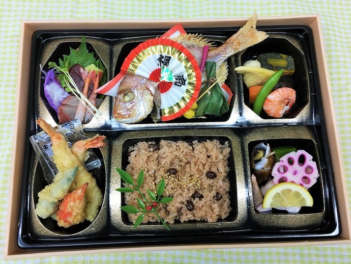 Images 仕出し弁当うめだ(フレッシュランチ39鹿児島)