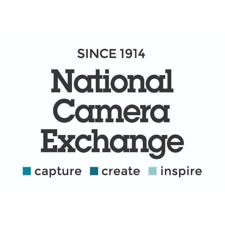 National Camera Exchange Logo