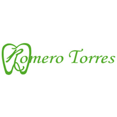 Clínica Dental Romero Torres Logo