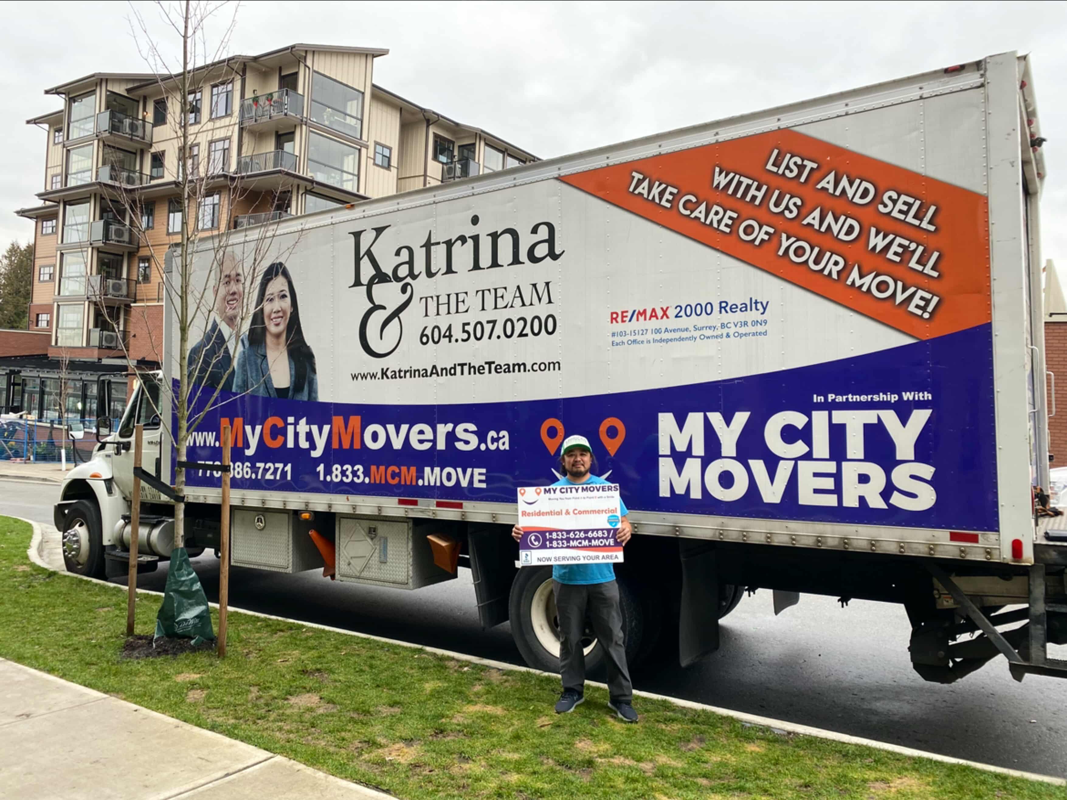 Images My City Movers | Surrey Movers