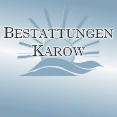 Bestattungen Karow e. K. in Straßkirchen - Logo