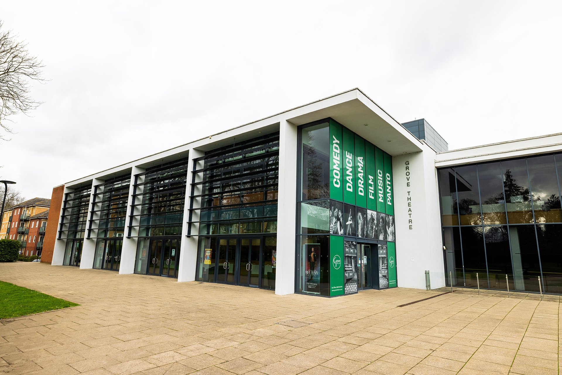 Images Grove Theatre