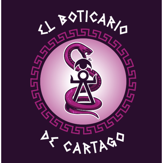 El Boticario De Cartago Logo