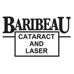 Baribeau Cataract and Laser Logo