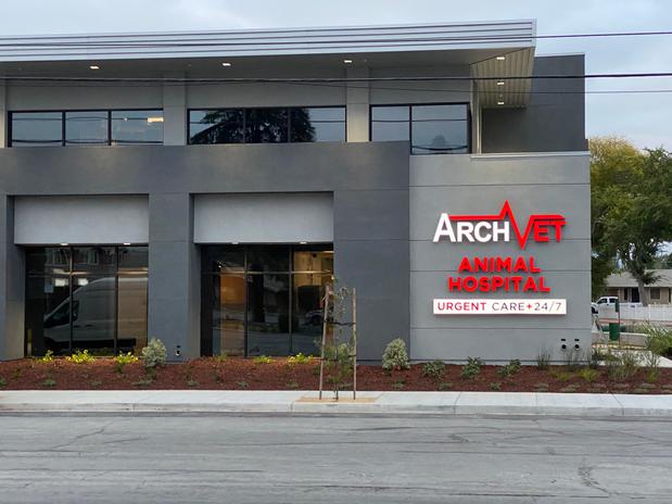 Images ARCHVET Emergency Hospital
