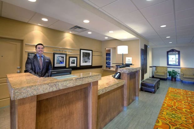 Images Hampton Inn & Suites McAllen