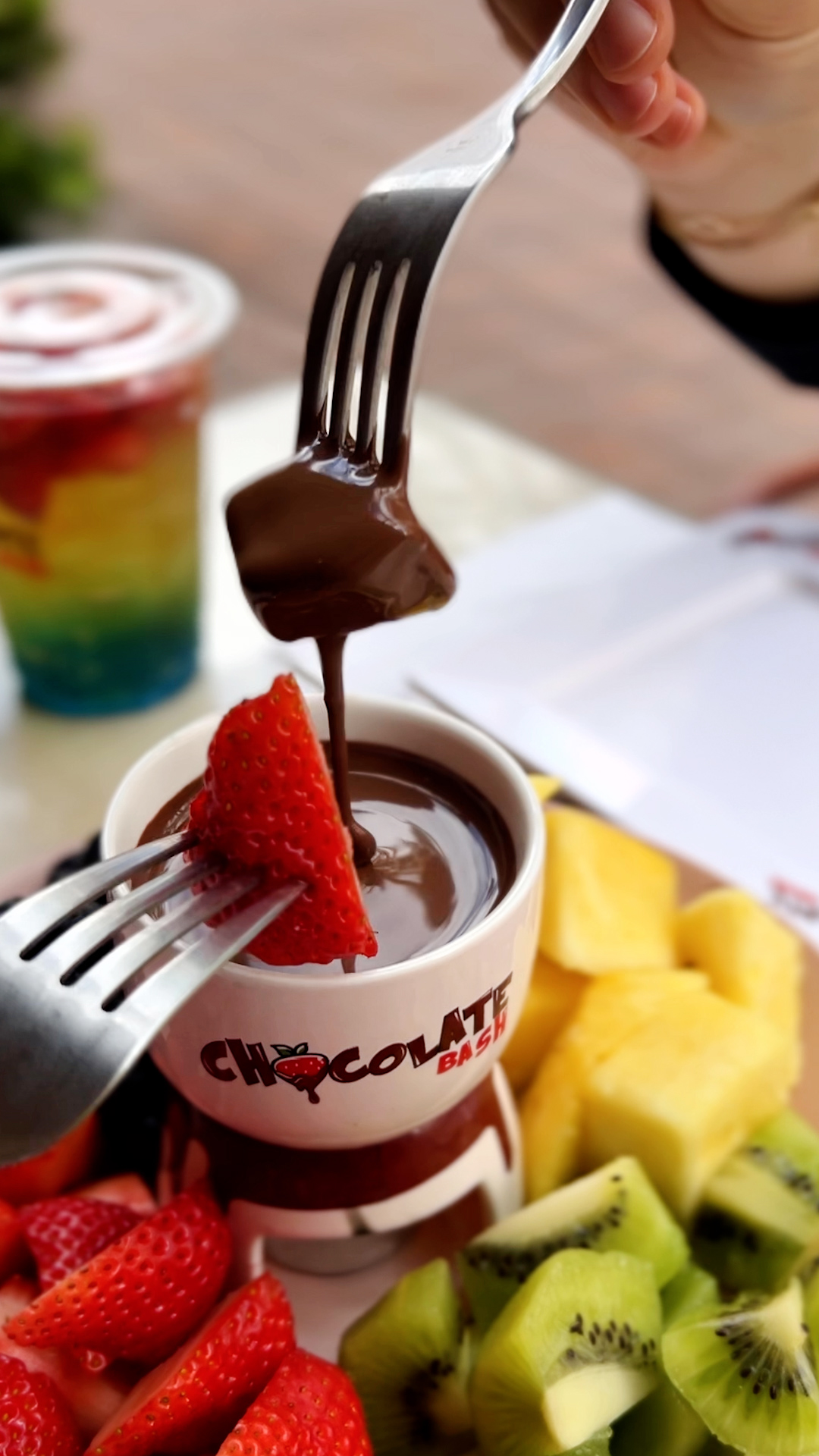 Chocolate Bash