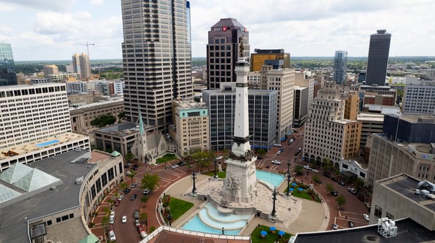 Images InterContinental Indianapolis by IHG