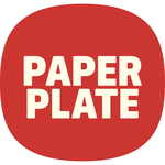 Paper Plate Logo