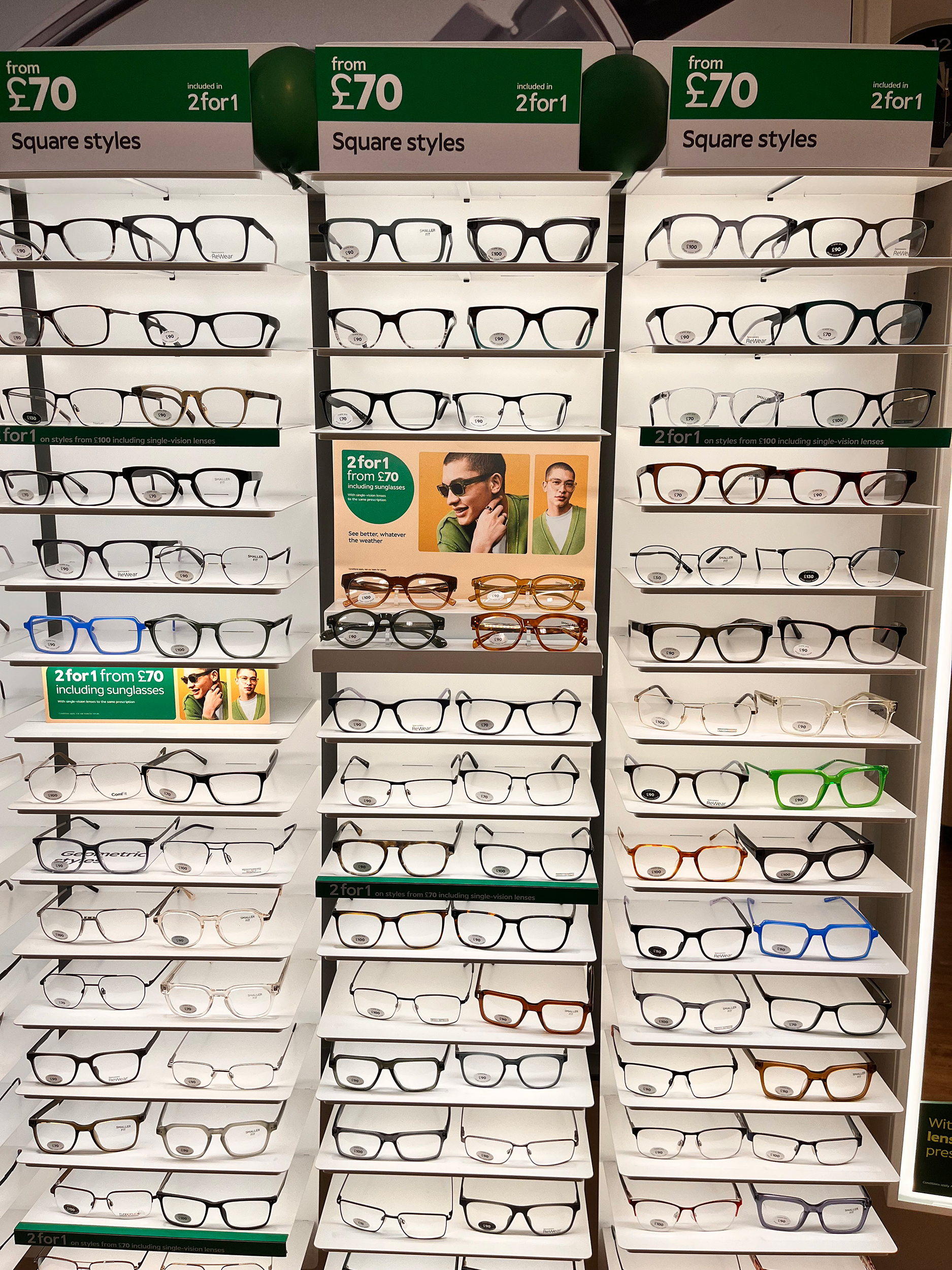 Specsavers Opticians and Audiologists - Newport - Isle of Wight