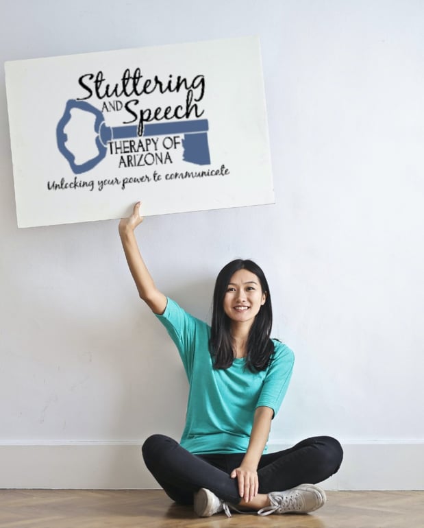 Images Stuttering and Speech Therapy of Arizona