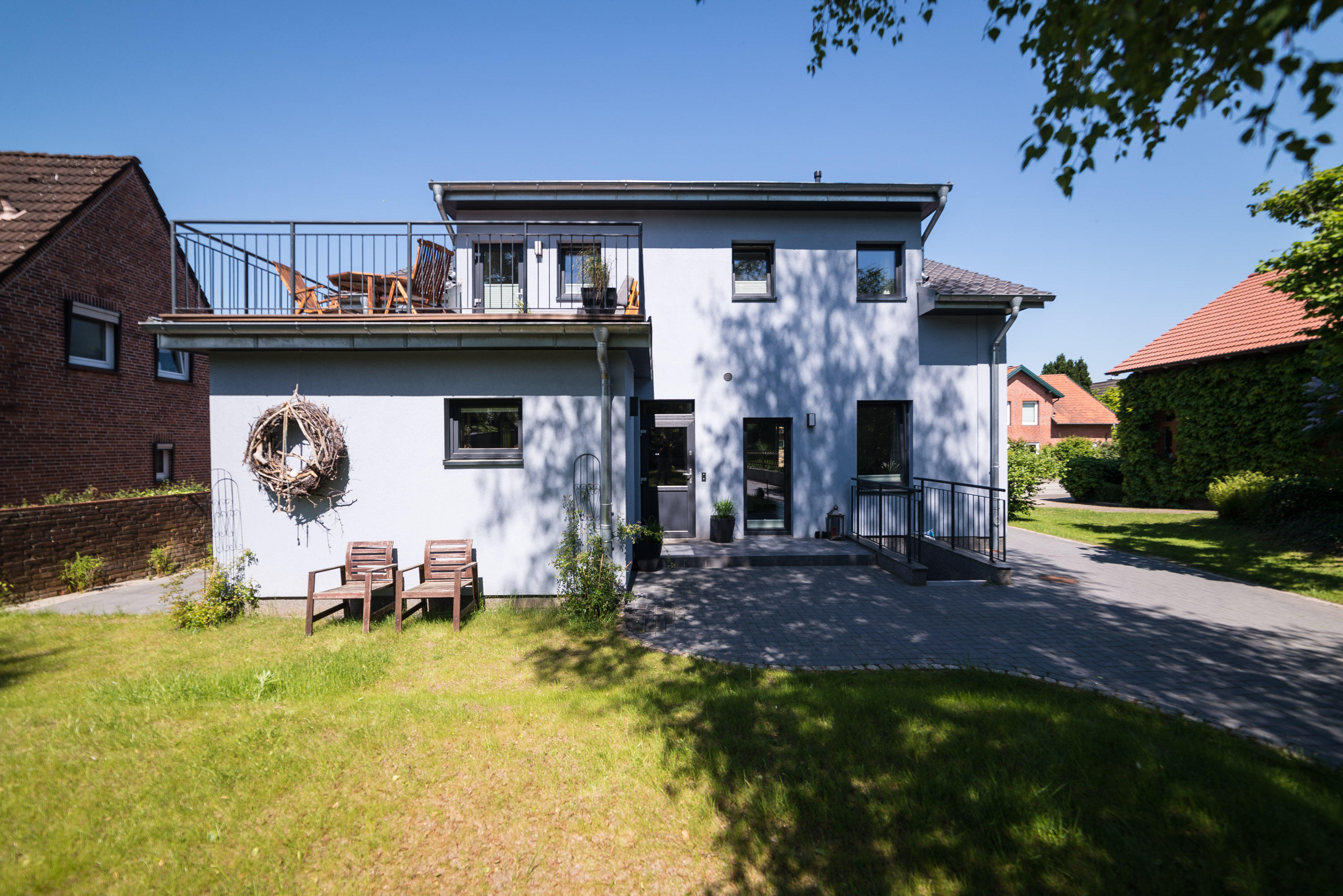 Ferienwohnungen Eckernförde Freiherz, Prinzenstraße 30 in Eckernförde
