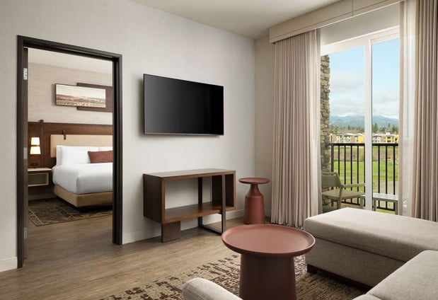 Images The Knoll Hotel Napa Valley, Tapestry by Hilton