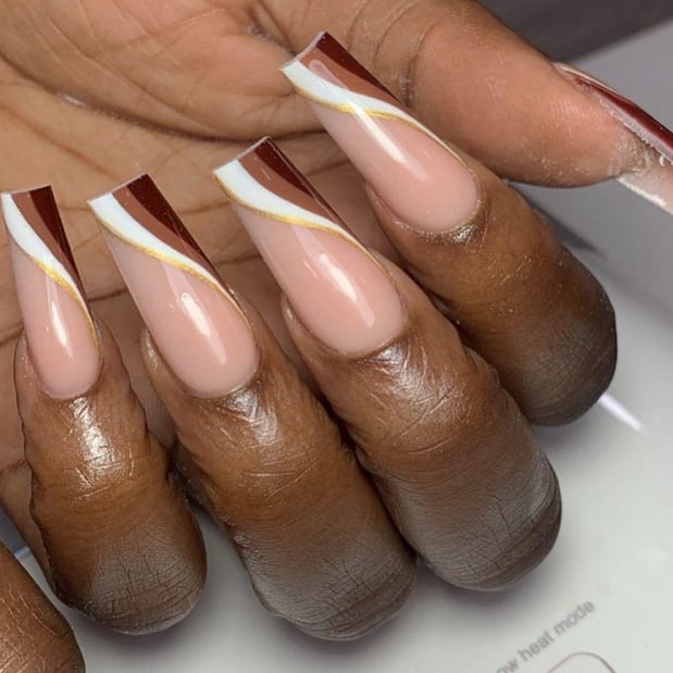 Images FASHIO Nails & Spa Baytown