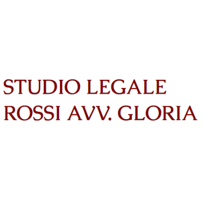 Studio Legale Rossi Avv. Gloria Logo