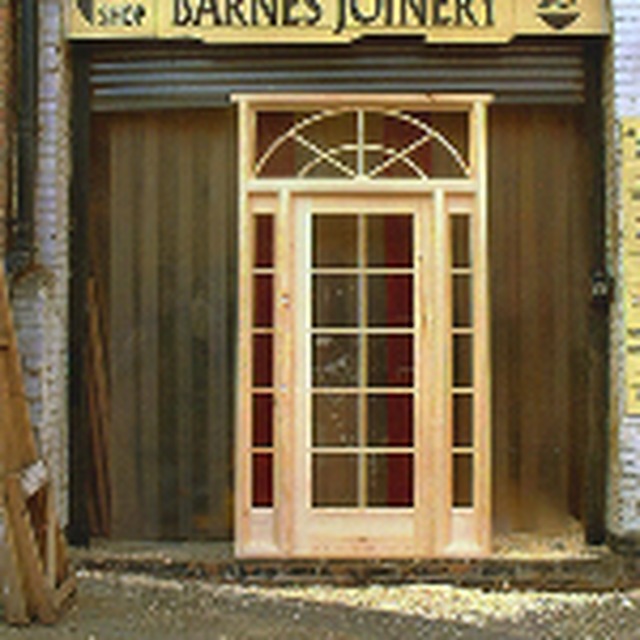 Barnes Joinery Ltd Potters Bar 01707 660673