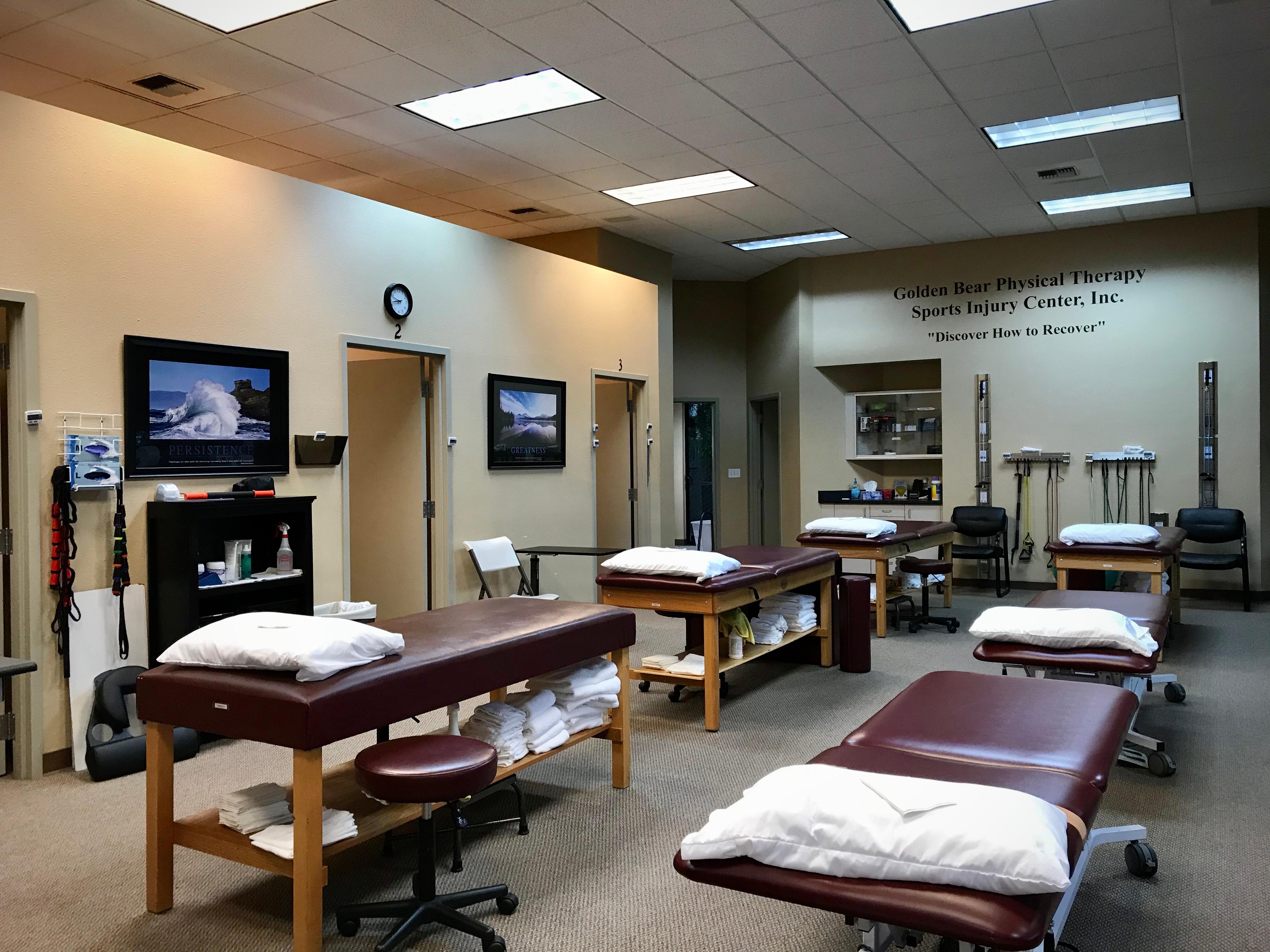 Golden Bear Physical Therapy Rehabilitation Wellness In Manteca CA 