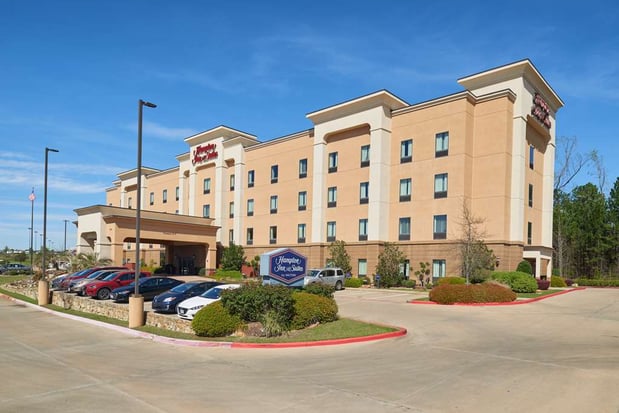 Images Hampton Inn & Suites Longview North