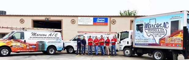 Images Marcos' AC & Heating Services