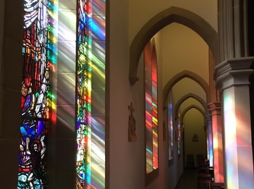 Images All Saints Church, Crestline