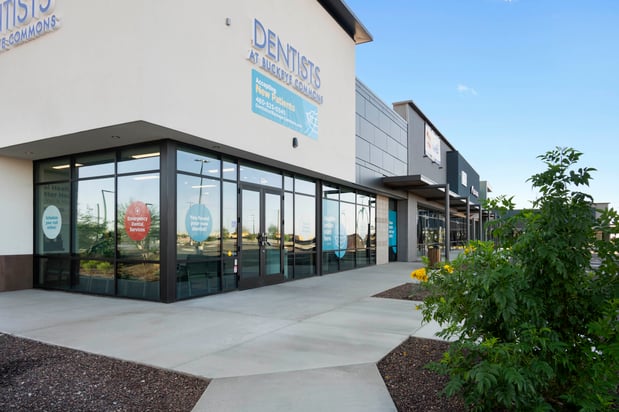 Images Dentists at Buckeye Commons