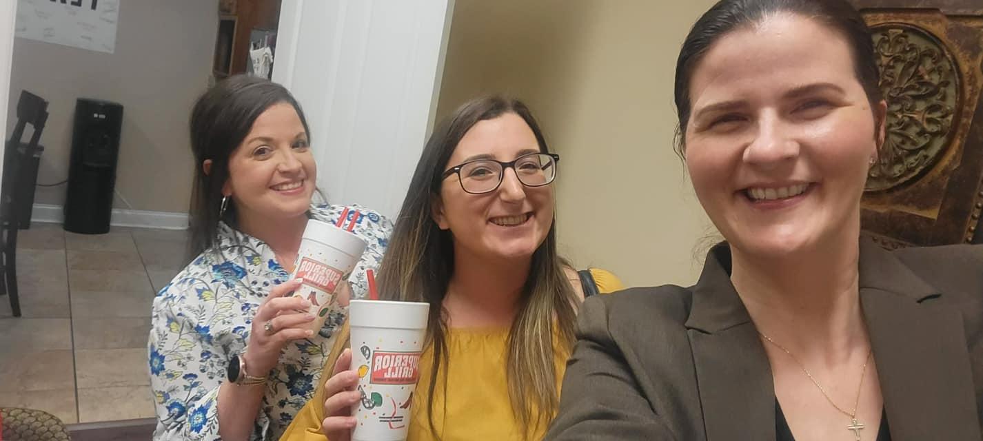 Fill my cup up at 5, and lets Taco ‘bout our after work Cinco de Mayo fiesta at Cliff Ourso State Farm!
How are you celebrating today?