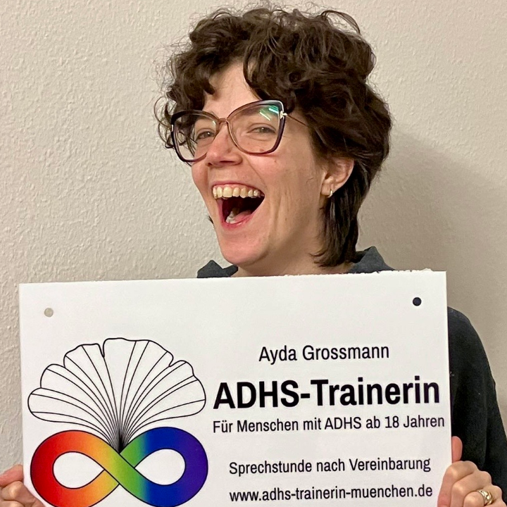 ADHS-Trainerin  