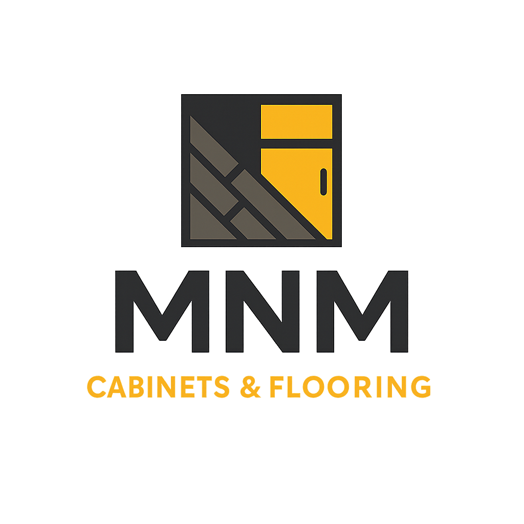 MNM Cabinets &amp; Flooring Logo