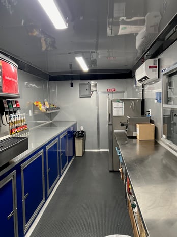 Images Texas Built Food Trailers Inc.