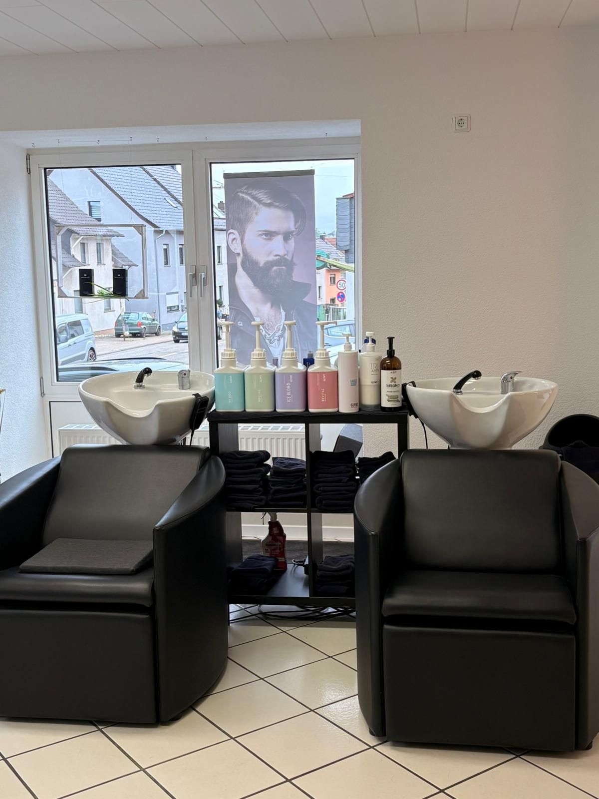 Friseursalon Denise Bonner, In der Humes 52 in Eppelborn