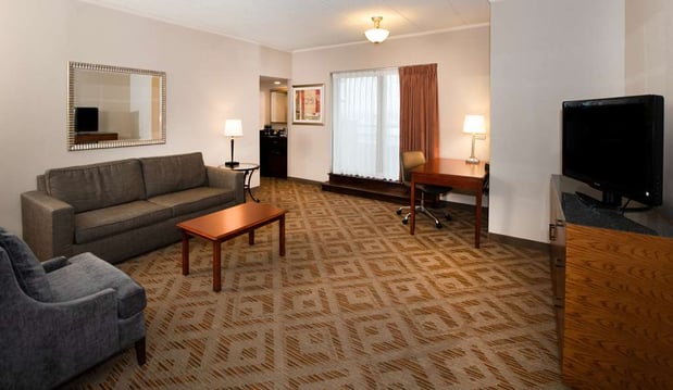 Images DoubleTree Suites by Hilton Hotel Philadelphia West