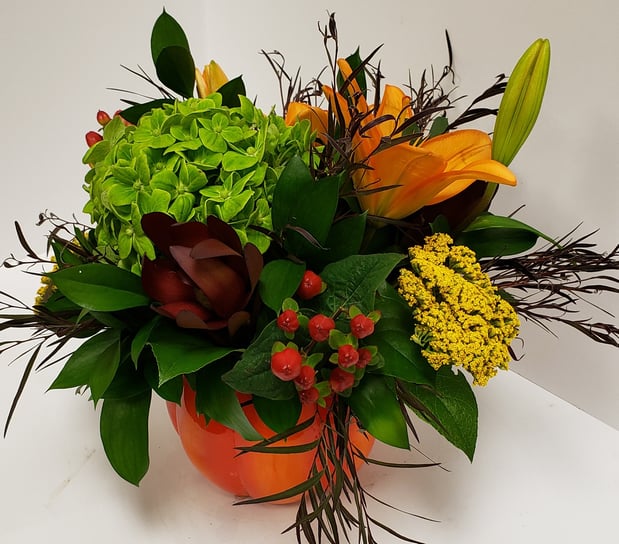 Images The Flower Bucket - Fairfield