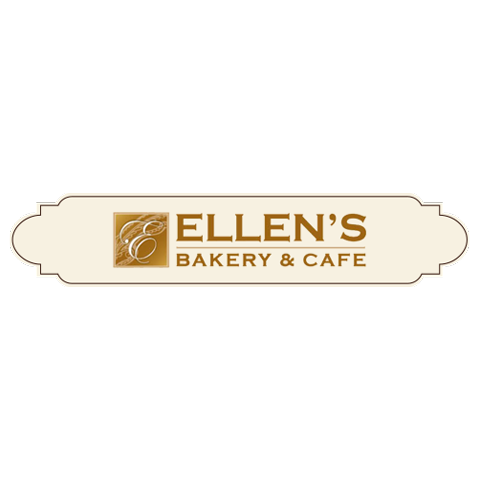 Ellen's Bakery & Cafe Logo