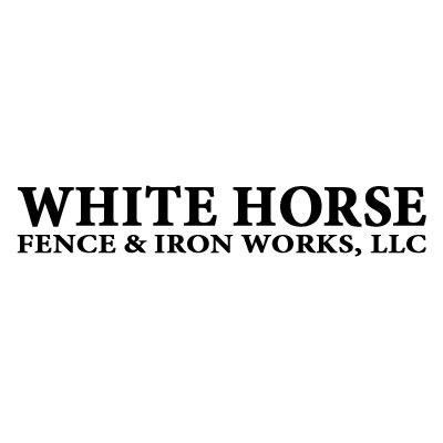 White Horse Fence & Iron Works, LLC Logo