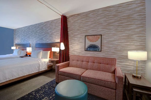 Images Home2 Suites by Hilton Troy