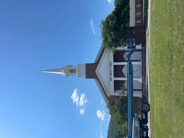 Images Goodpaster Painting, Guttering, Roofing