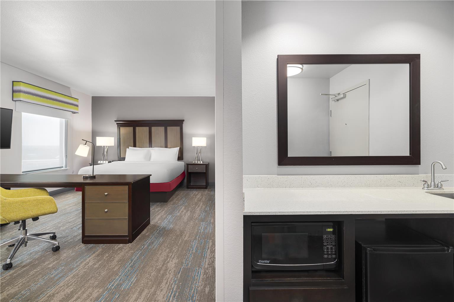 Guest room amenity 