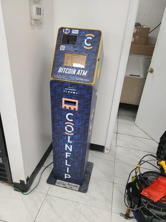 Images CoinFlip Bitcoin ATM - Quick Way C (Roanoke)