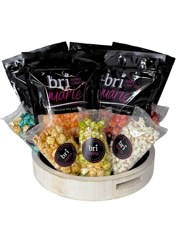Images Bri Marie Gourmet Popcorn