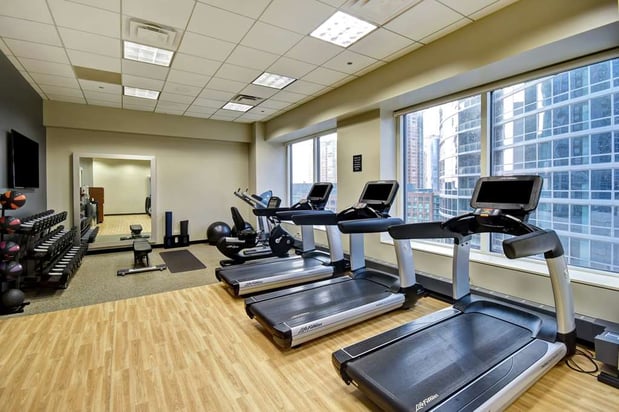 Images Embassy Suites by Hilton Chicago Downtown Magnificent Mile