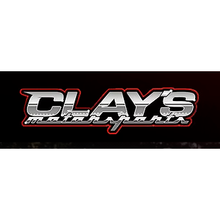 Clay's Motorsports Tint &amp; Paint Protection Logo