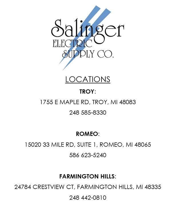 Images Salinger Electric Co.