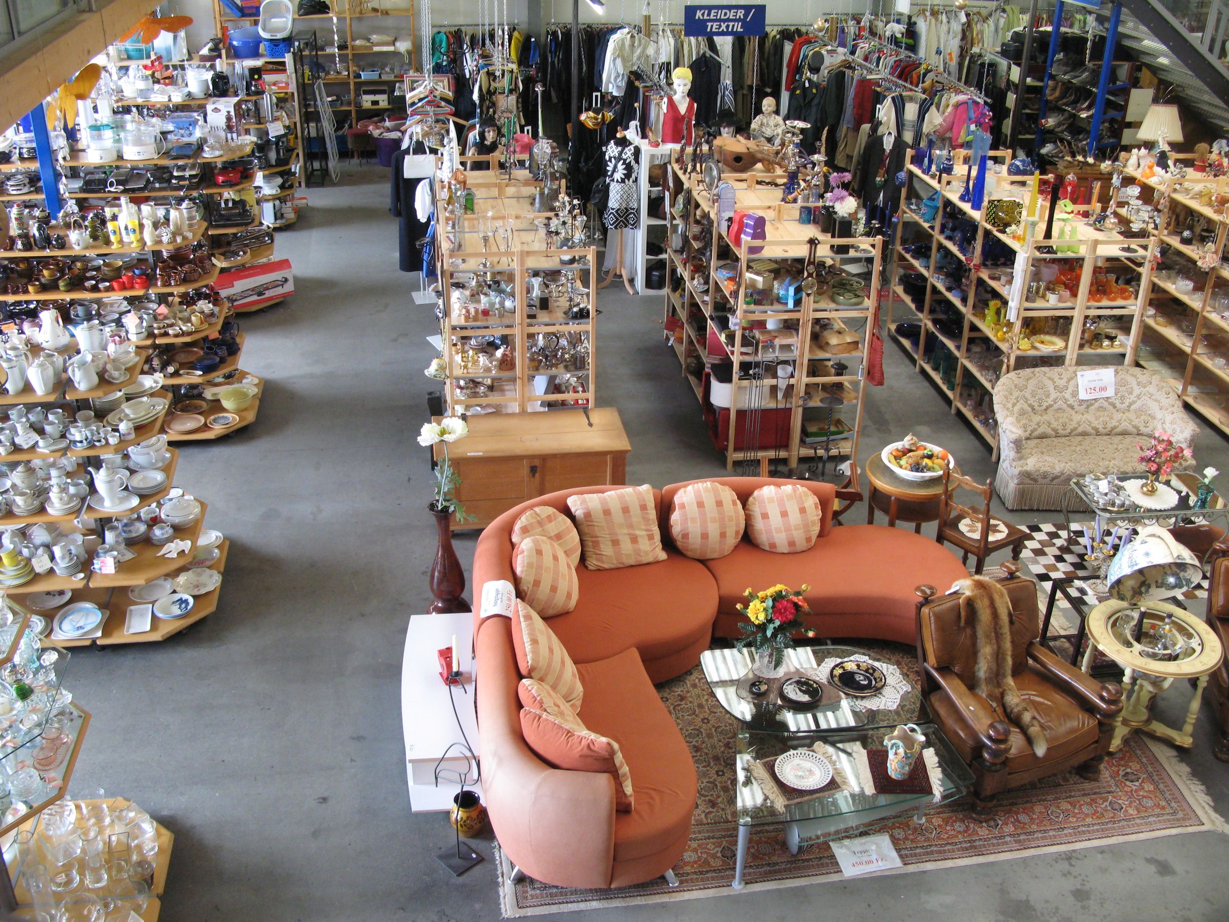 HIOB Grossbrockenstube, Freiburgstrasse 118 in Murten