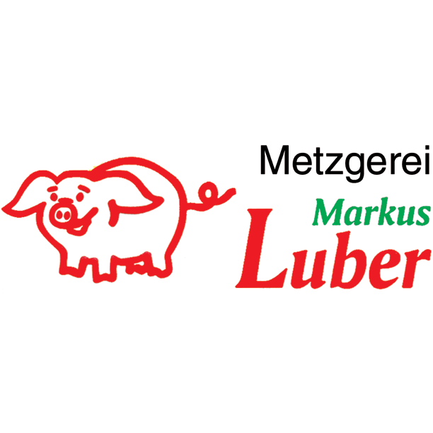 Logo Metzgerei Markus Luber