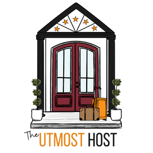 The Utmost Host Logo