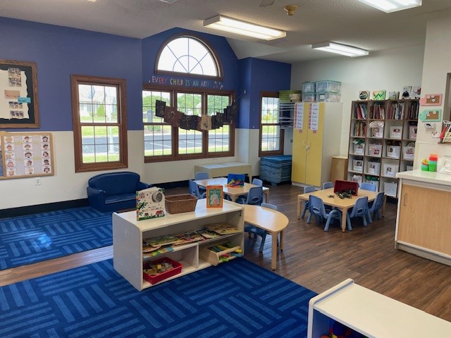 Discovery Preschool Classroom