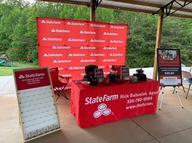 Images Rick Babusiak - State Farm Insurance Agent