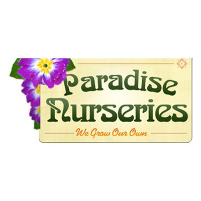 Paradise Nurseries Logo