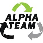 Alpha Team KC Logo