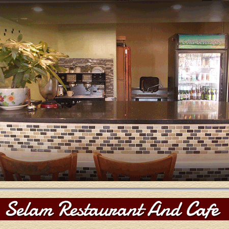 Selam Restaurant and Cafe